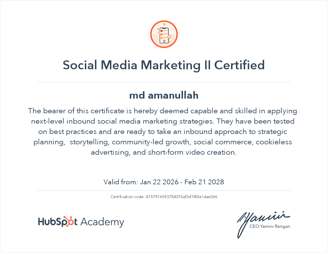 Home social media marketing 2