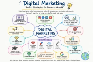 Easy Guide to Digital Marketing for Business Growth