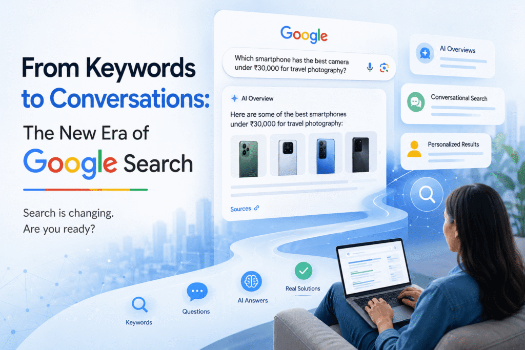The New Search User: How AI Is Transforming Google Search