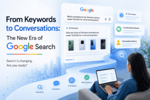 The New Search User: How AI Is Transforming Google Search