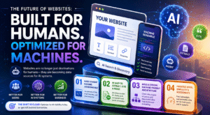 Machine-First SEO: The Future Of AI-Friendly Websites