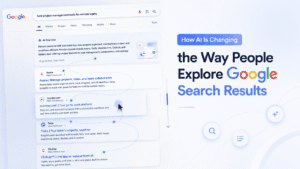 How AI Is Changing the Way People Explore Google Search Results